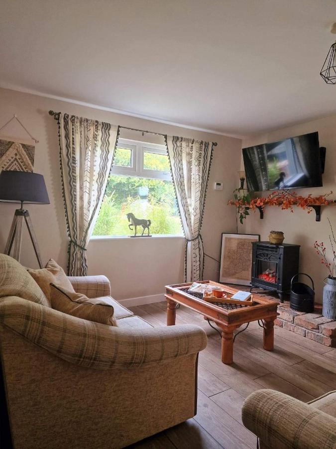 Beech Tree Cottage Glenwherry Εξωτερικό φωτογραφία