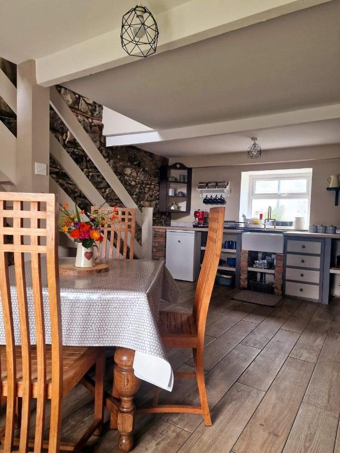 Beech Tree Cottage Glenwherry Εξωτερικό φωτογραφία