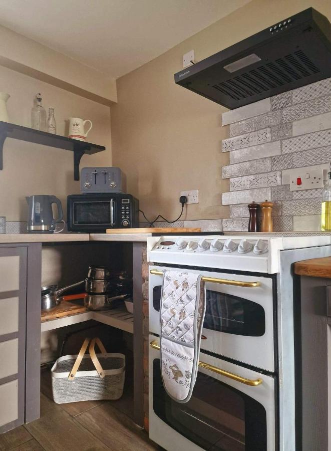 Beech Tree Cottage Glenwherry Εξωτερικό φωτογραφία